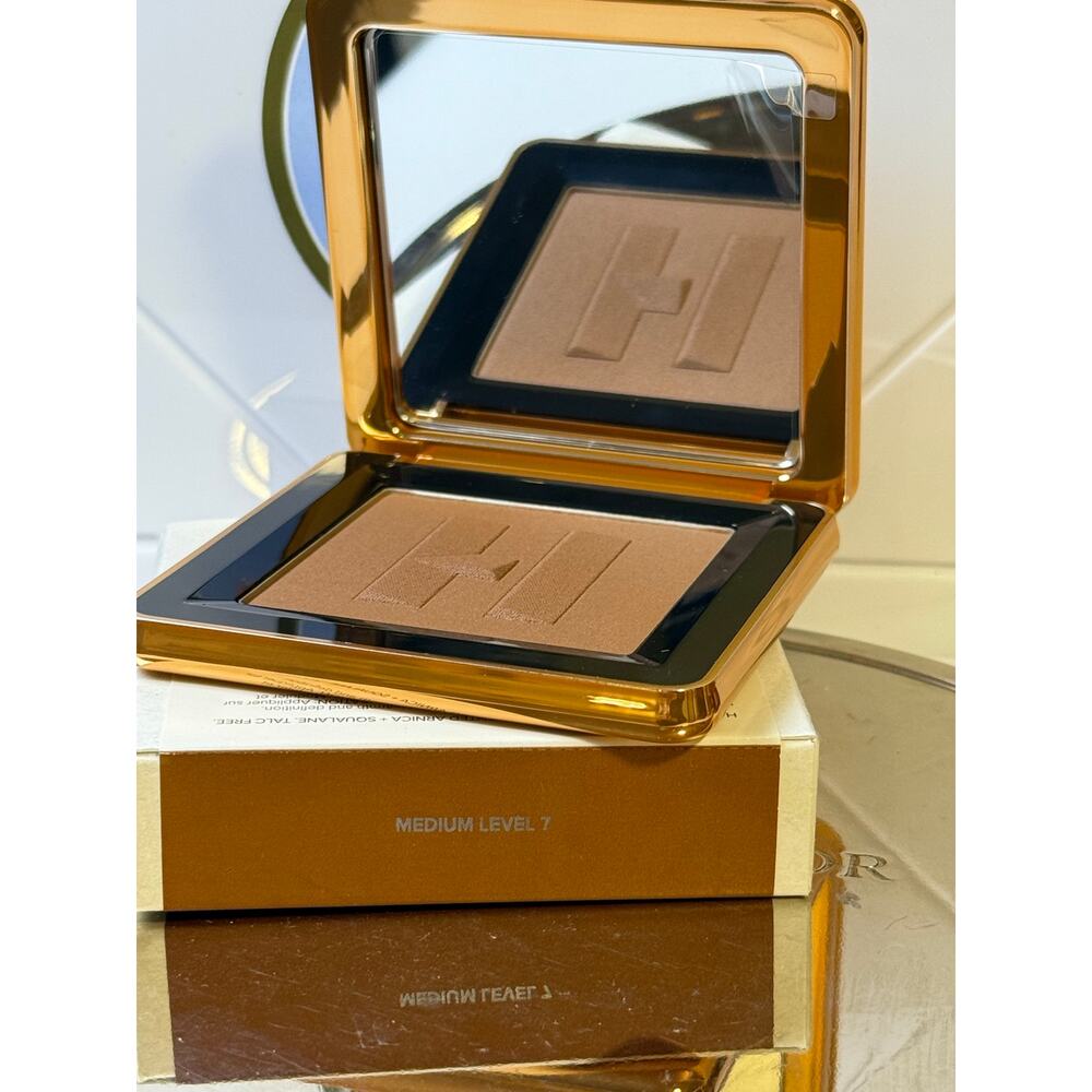Haus Labs by Lady Gaga Power Sculpt Velvet Bronzer -MEDIUM LEVEL 7  - NEW in BOX